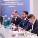 Вопрос схемы внешнего электроснабжения Республики Алтай обсудили в правительстве