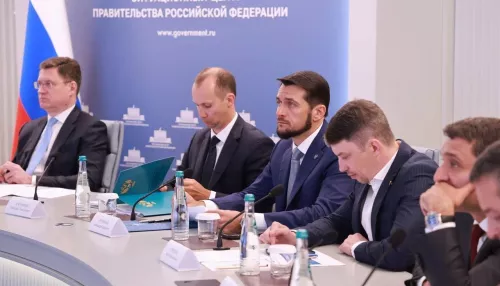 Вопрос схемы внешнего электроснабжения Республики Алтай обсудили в правительстве