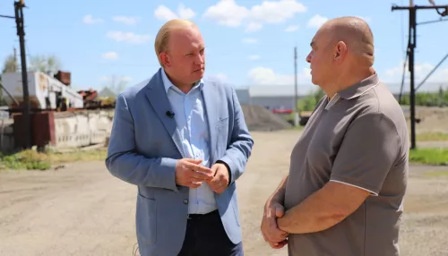 Абрамов спрашивает: почему дороги в Бийске постоянно требуют ремонта и кто виноват