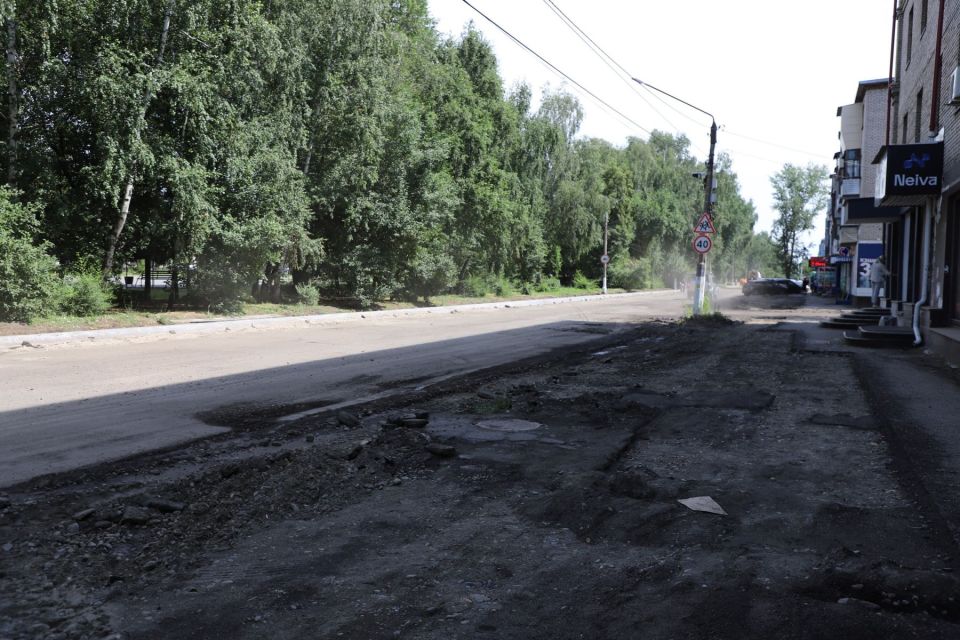 Улица Красноармейская