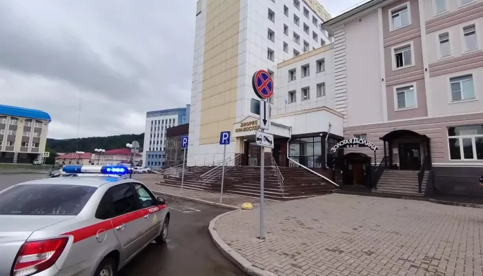Суды Республики Алтай эвакуировали из-за сообщений о минировании