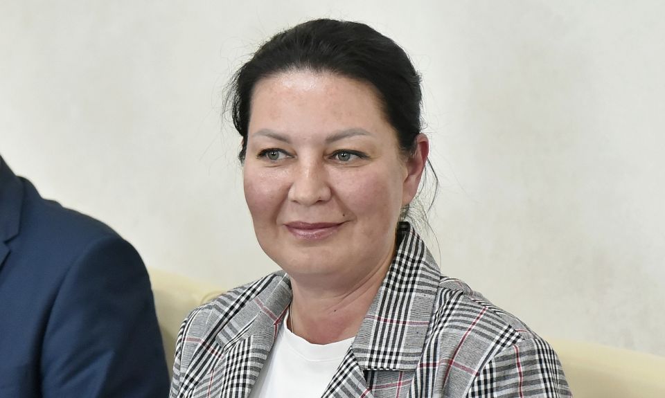 Евгения Орехова
