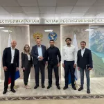 В Республике Алтай обсудили мастер-план по развитию Горно-Алтайска