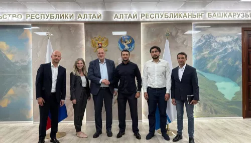 В Республике Алтай обсудили мастер-план по развитию Горно-Алтайска
