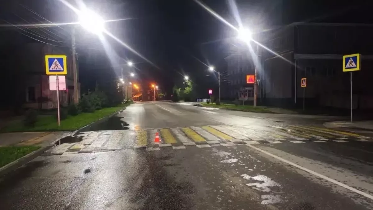 ДТП в Горно-Алтайске