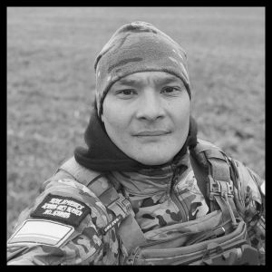 Погибший военный