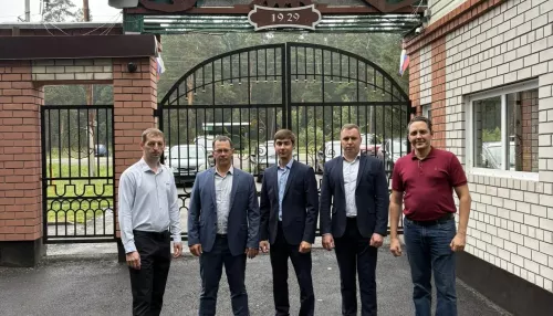 Алтайский санаторий улучшает обслуживание клиентов в рамках федерального проекта