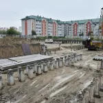Строительство гигантской музыкальной школы стартовало в Барнауле: фото