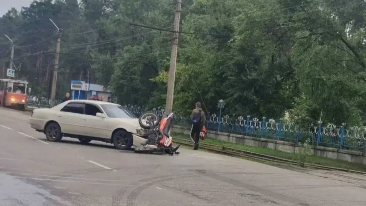 ДТП в Бийске