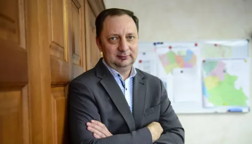 Директор Алтайэнерго возглавил алтайскую федерацию футбола вместо Смертина