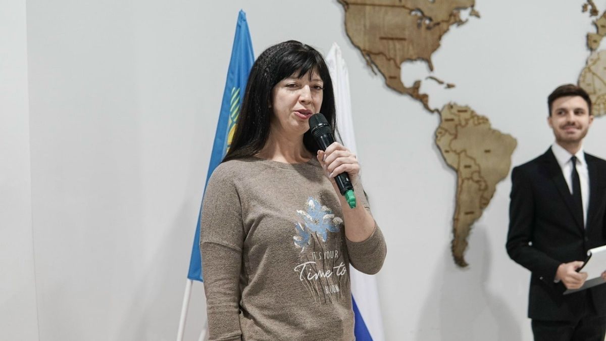 Екатерина Четошникова