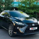 Премиальный Lexus после детейлинга и полного ТО продают в Горном Алтае. Фото