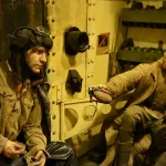 Поезд Победы прибыл в столицу Алтайского края: фото
