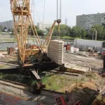Вторая в Барнауле суперполиклиника готова на 40%: фото со стройки