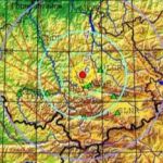 Второе землетрясение произошло в Республике Алтай