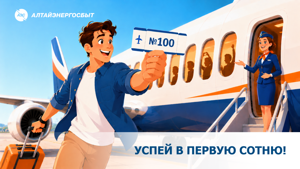 Акция "Зарегистрируйся и выиграй!"