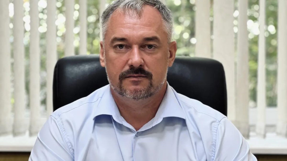 Николай Кляйн