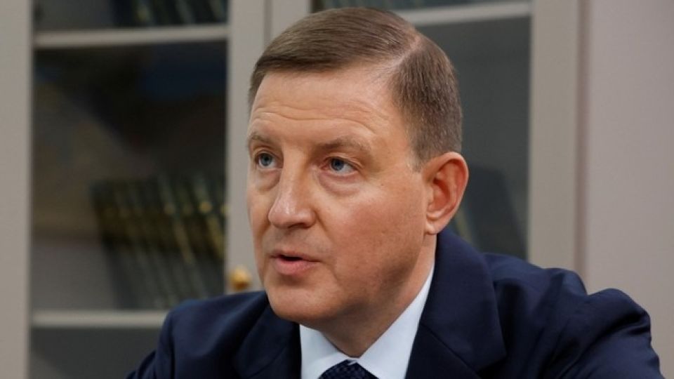 Встреча Михаила Мишустина и Андрея Турчака