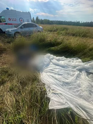Место происшествия
