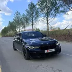 BMW c прокачанной мощностью до 320 лошадей продают в Горном Алтае. Фото
