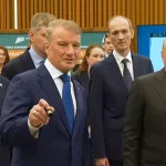 Михаил Мишустин оценил план развития курорта Манжерок