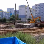 Дом для юных талантов: как выглядит стройка барнаульской мегамузыкалки. Фото