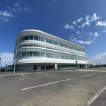 Новый терминал аэропорта в Барнауле начинает работать на прилет и вылет. Подробности