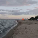 Глава сельсовета пропал на Новосибирском водохранилище после падения с гидроцикла
