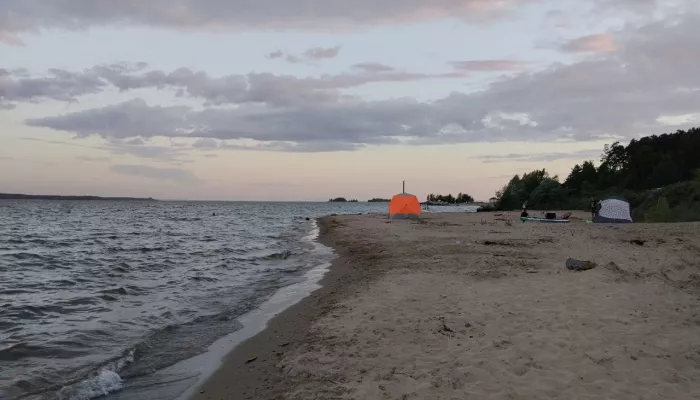 Глава сельсовета пропал на Новосибирском водохранилище после падения с квадроцикла