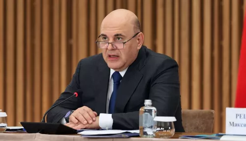 Власти Республики Алтай и Михаил Мишустин обсудили развитие туризма в регионе