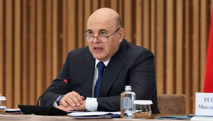 Власти Республики Алтай и Михаил Мишустин обсудили развитие туризма в регионе