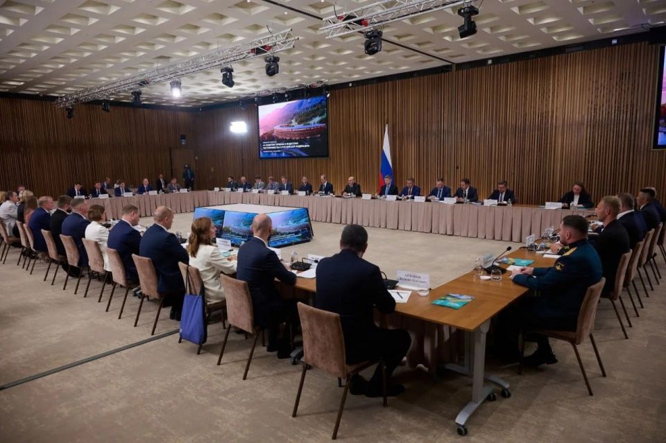 Совещание по развитию туризма и индустрии гостеприимства в РФ прошло в Республике Алтай