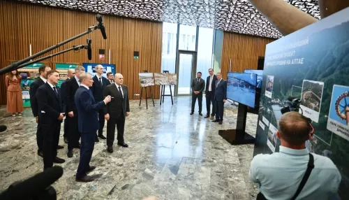Трансформация отрасли: на какие туристические проекты делает ставку Республика Алтай