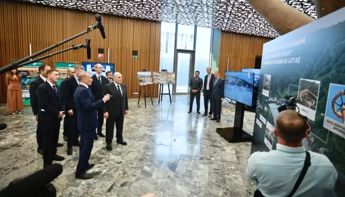 Трансформация отрасли: на какие туристические проекты делает ставку Республика Алтай