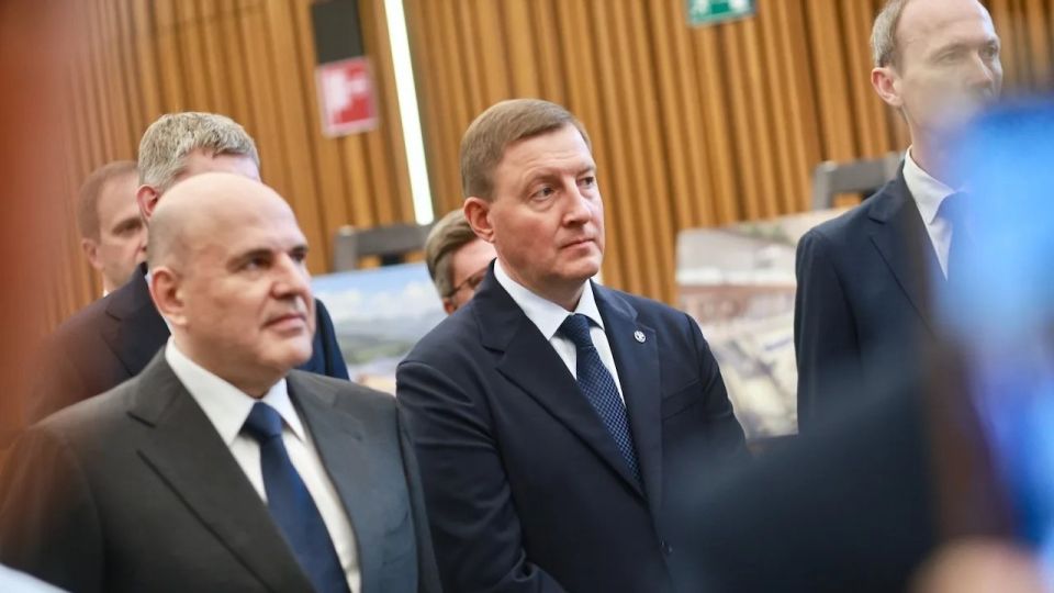 Визит Михаила Мишустина в Республику Алтай 
