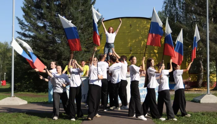 В летних загородных лагерях Барнаула стартуют четвертые смены