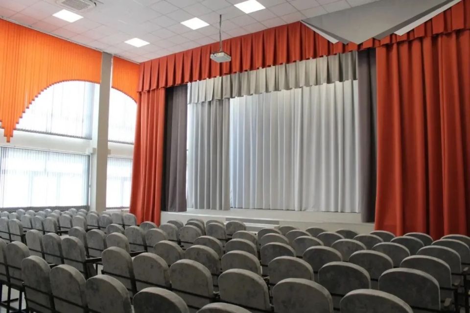 Ремонт школ в Барнауле