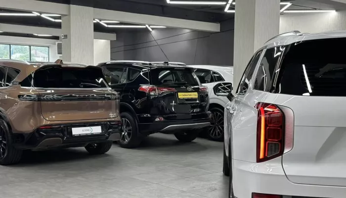 В барнаульском автоцентре Автосила сменился совладелец