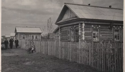 300 лет истории: какой была в прошлом алтайская Смоленщина. Ретрофото