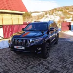 Семиместный Land Cruiser с японского аукциона продают за 5,2 млн руб. в Горном Алтае