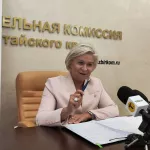 Глава Алтайкрайизбиркома: около 10% избирателей могут проголосовать электронно