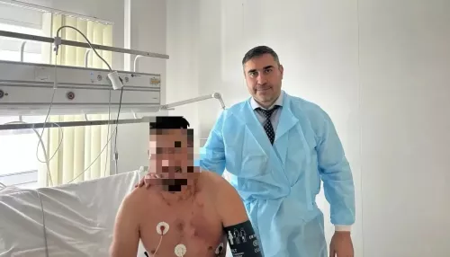 Пример стойкости: история с попавшей в бойца СВО молнией в Горном Алтае впечатлила всю страну