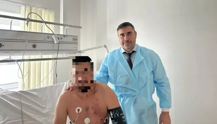 Пример стойкости: история с попавшей в бойца СВО молнией в Горном Алтае впечатлила всю страну