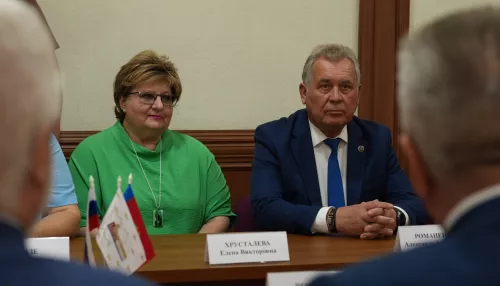 Политические партии и Общественная палата Алтайского края подписали соглашение