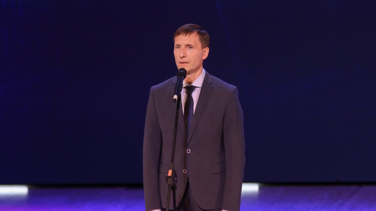 Александр Климин