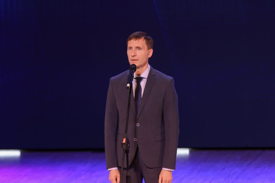 Александр Климин