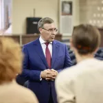 Глава Минобрнауки РФ посетил Республику Алтай и обсудил развитие госуниверситета