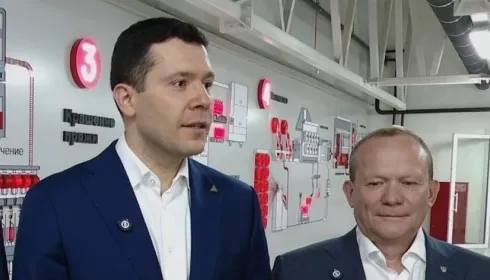 Мы можем все: глава Минпромторга оценил модернизацию предприятий Алтайского края