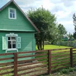 Газон, баня и выход к Оби: под Барнаулом продают дачный домик за 840 тысяч рублей