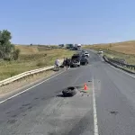 Шесть человек, включая двоих детей, пострадали в жестком ДТП под Волгоградом